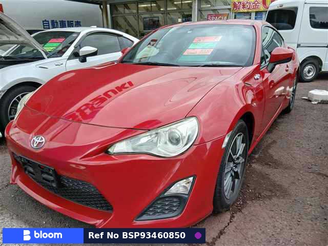 2012 Toyota 86