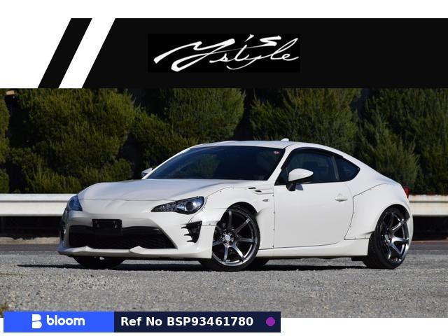 2016 Toyota 86