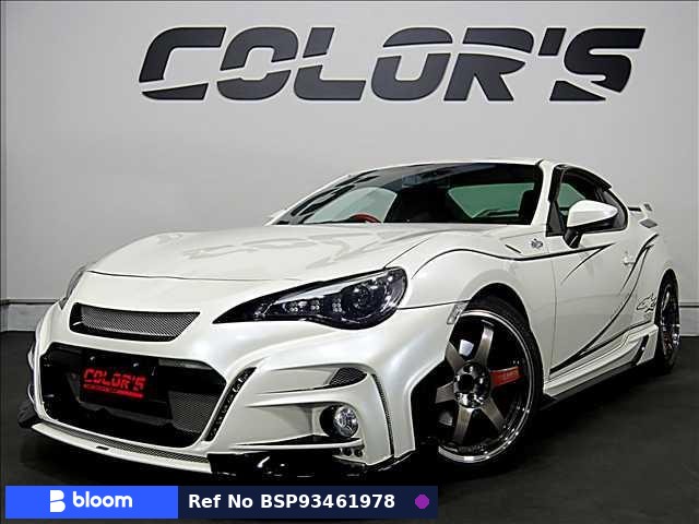 2012 Toyota 86