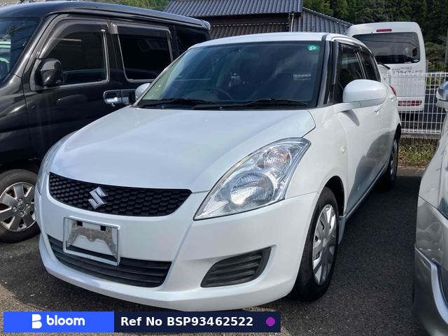 2011 Suzuki Swift