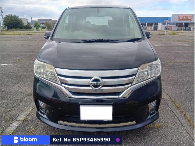 2011 Nissan Serena