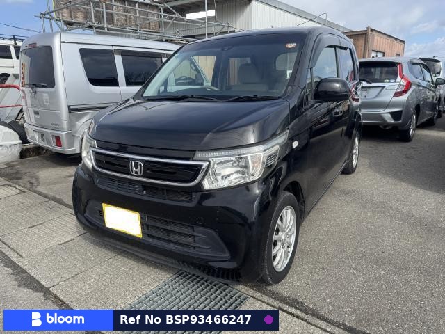2014 Honda N WGN