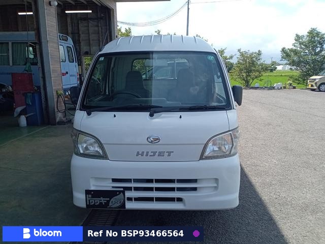 2008 Daihatsu Hijet Truck