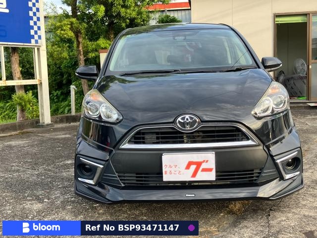 2018 Toyota Sienta