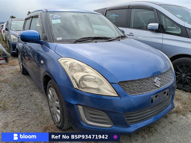 2015 Suzuki Swift