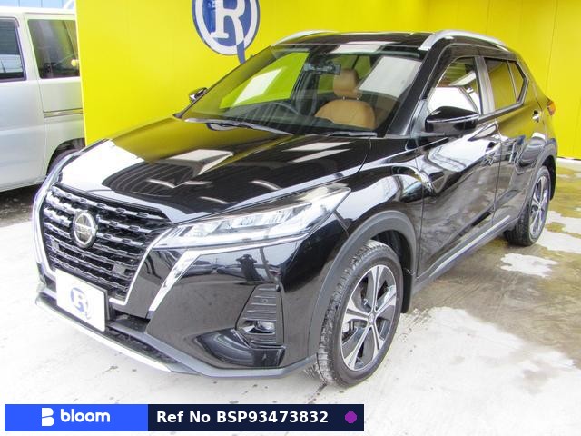 2021 Nissan Kicks