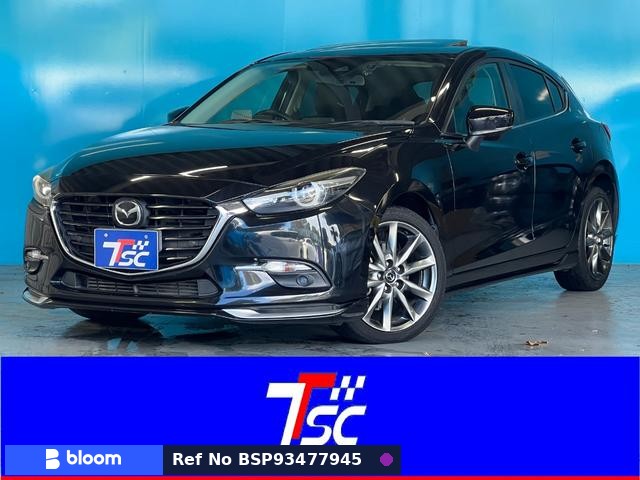 2016 Mazda Axela Sport