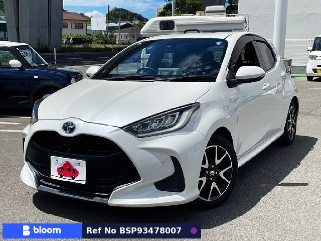2020 Toyota Yaris