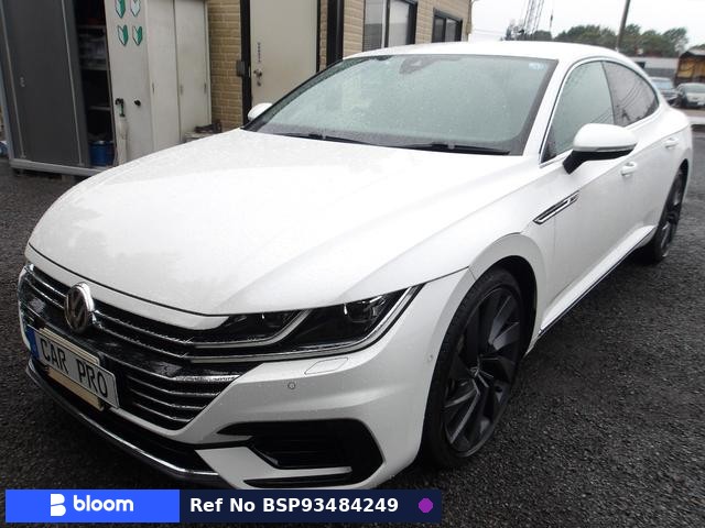 2020 Volkswagen Arteon