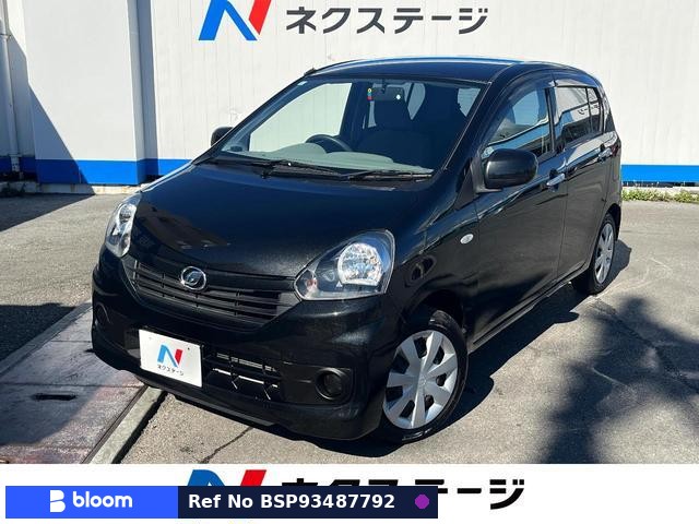 2015 Daihatsu Mira ES