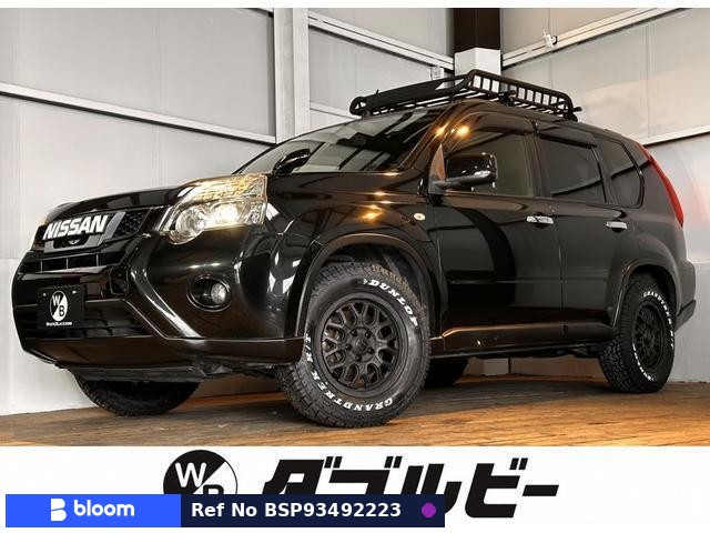 2013 Nissan X-Trail