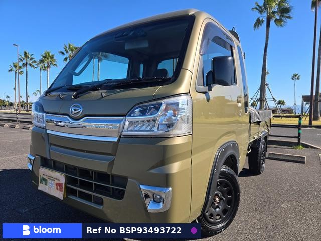 2019 Daihatsu Hijet Truck