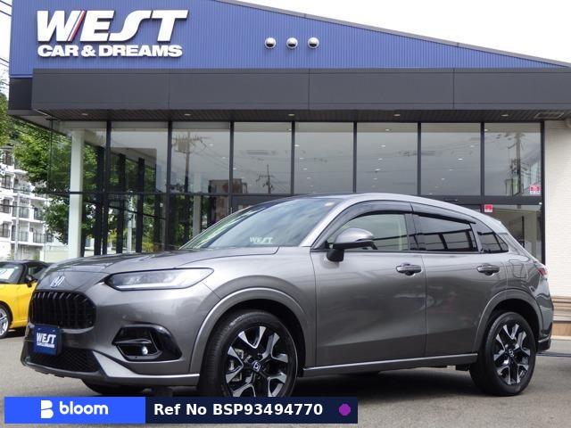 2023 Honda ZR-V