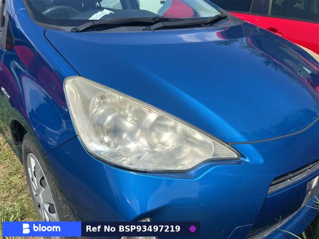 2013 Toyota Aqua
