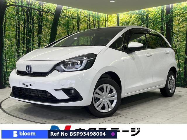 2020 Honda FIT