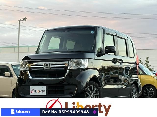 2022 Honda N BOX