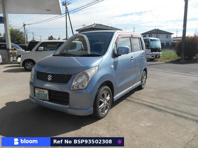 2009 Suzuki Wagon-R