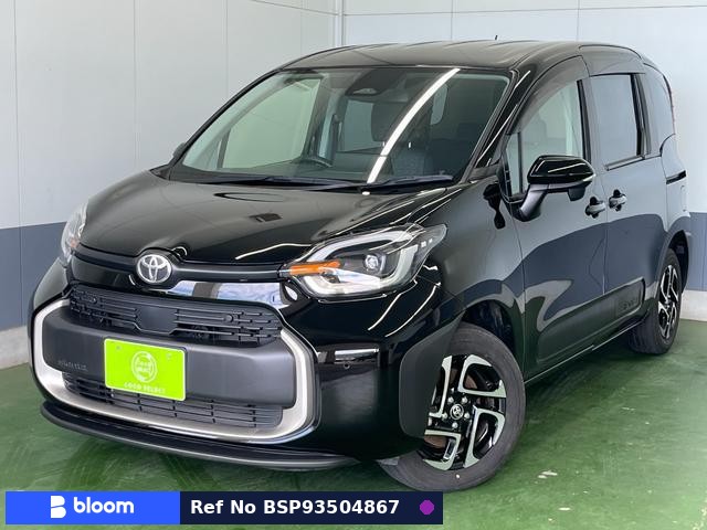 2025 Toyota Sienta