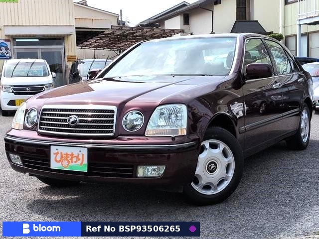 2003 Toyota Progres