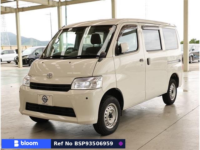 2022 Toyota Townace VAN