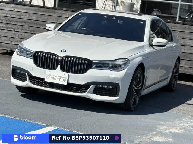 2018 BMW 7 Series