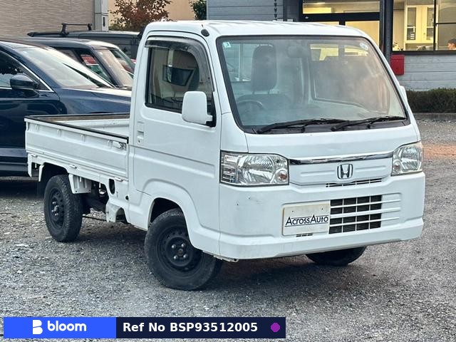 2012 Honda Acty Truck