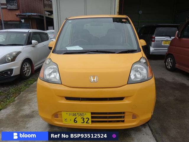 2008 Honda Life