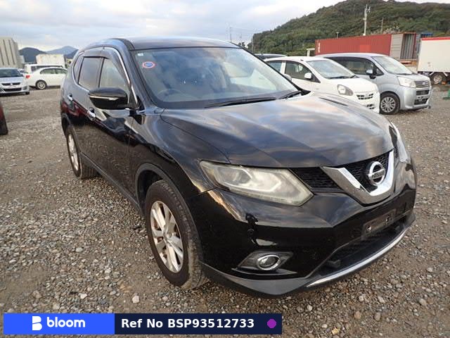 2015 Nissan X-Trail