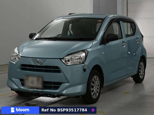 2021 Daihatsu Mira ES
