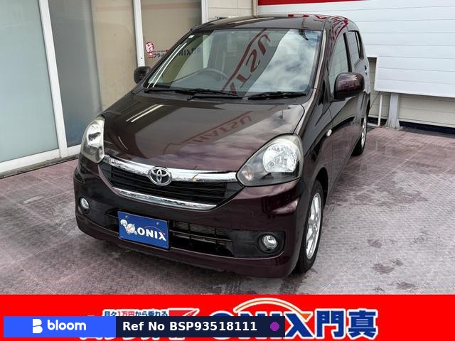 2015 Toyota Pixis Epoch