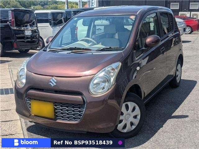 2012 Suzuki Alto