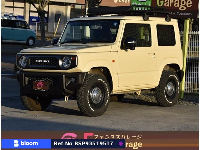 2019 Suzuki Jimny