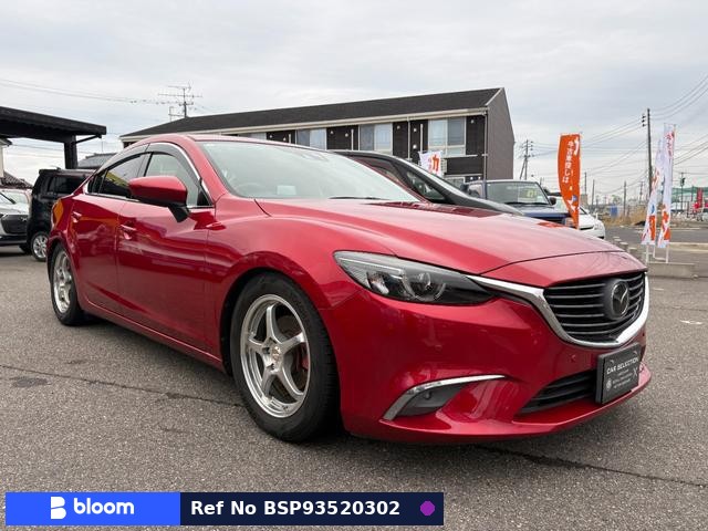 2015 Mazda Atenza