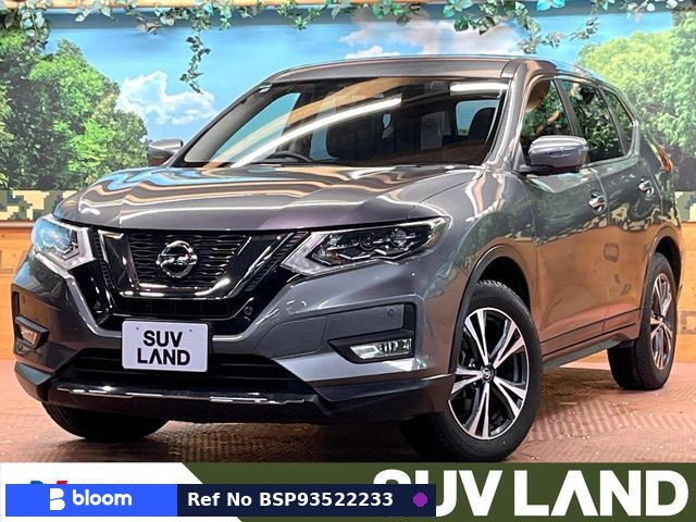 2018 Nissan X-Trail