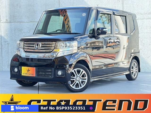 2014 Honda N BOX