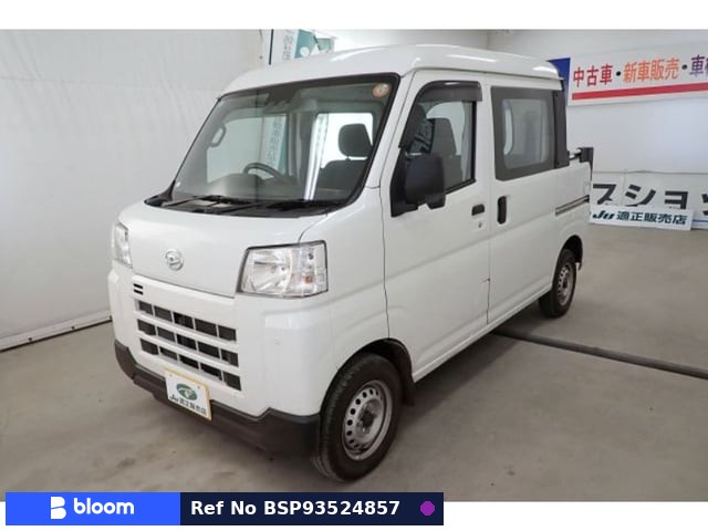 2024 Daihatsu Hijet Deckvan