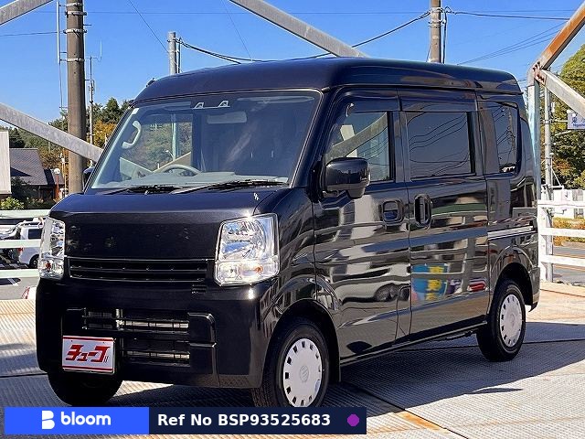 2019 Suzuki Every