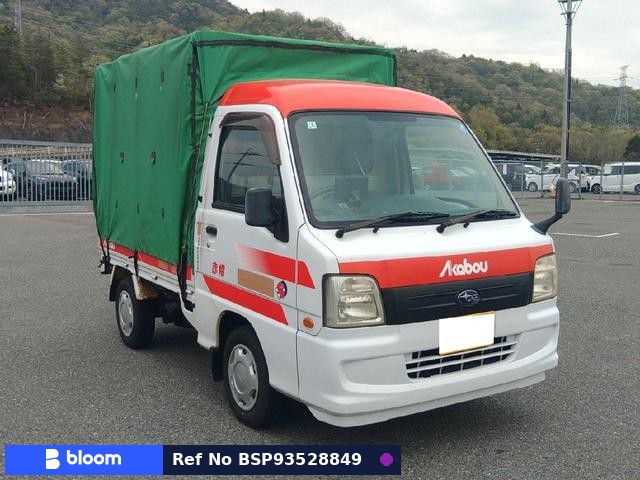 2007 Subaru Sambar Truck