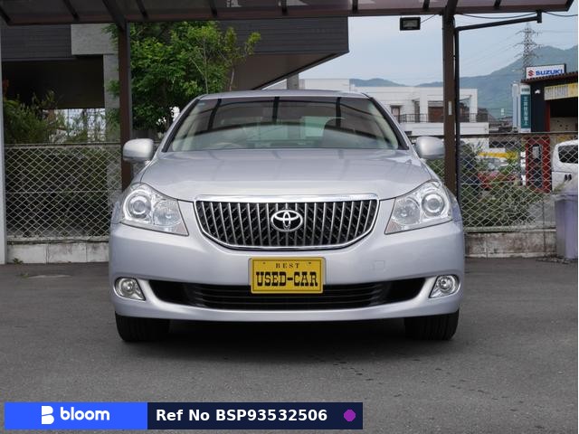 2009 Toyota Crown Majesta
