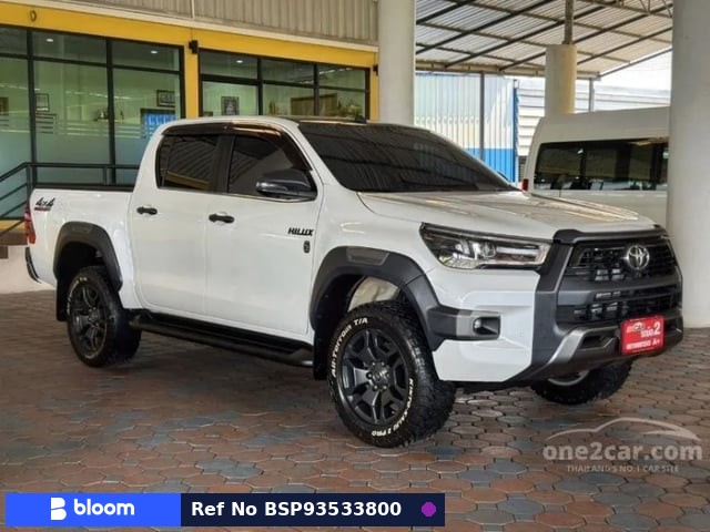 2023 Toyota Hilux Revo