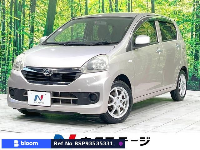 2013 Daihatsu Mira ES
