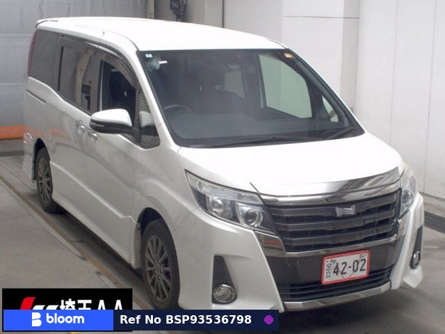 2016 Toyota Noah
