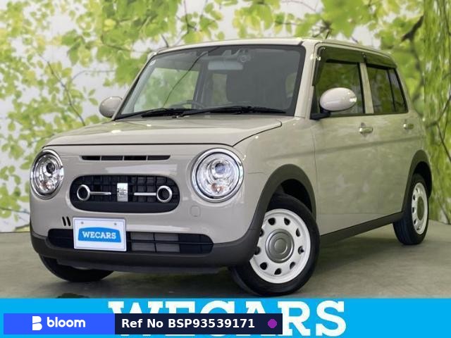 2024 Suzuki Alto Lapin