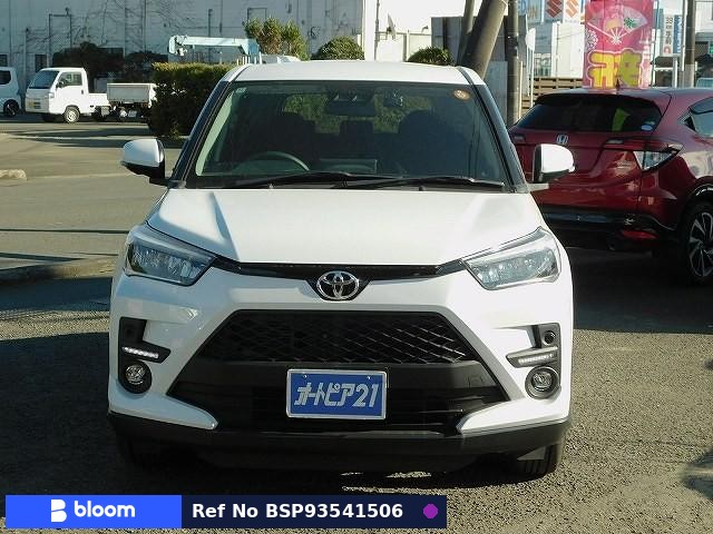 2021 Toyota Raize