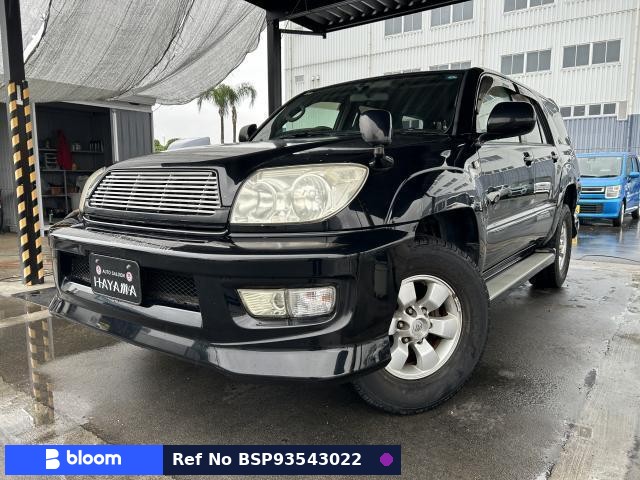 2005 Toyota Hilux Surf