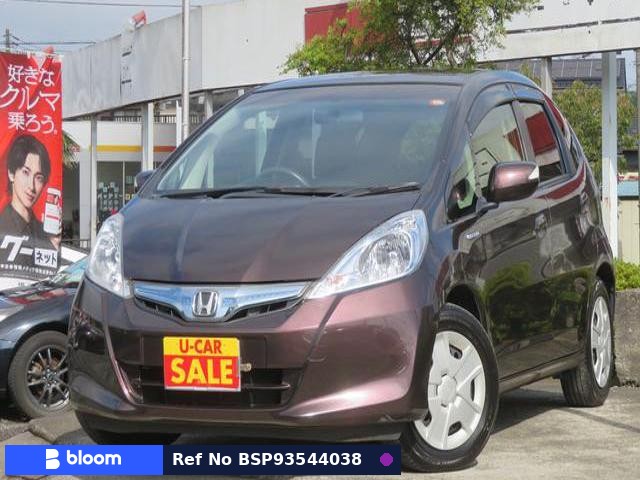 2012 Honda FIT Hybrid