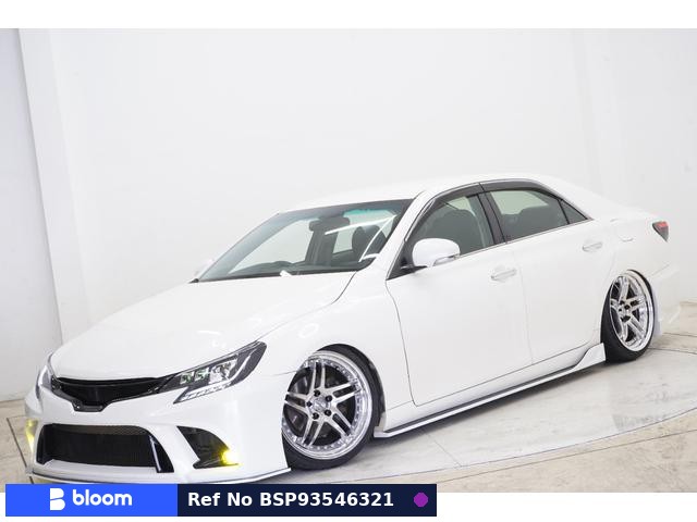 2012 Toyota Mark X