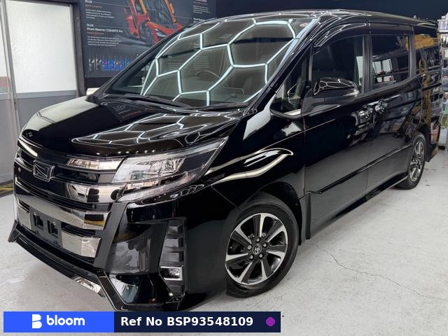 2020 Toyota Noah