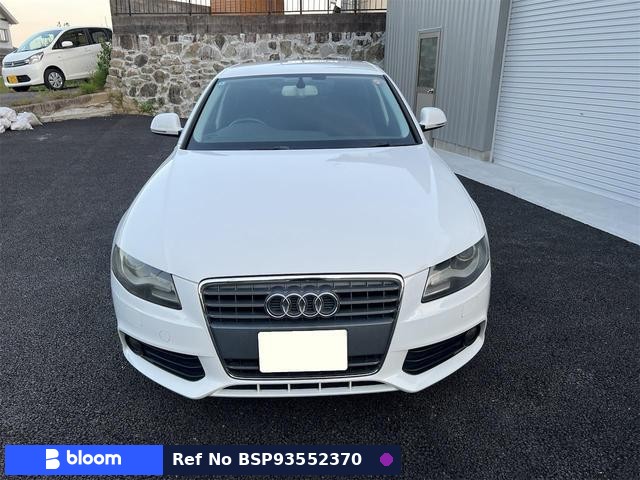 2008 Audi A4