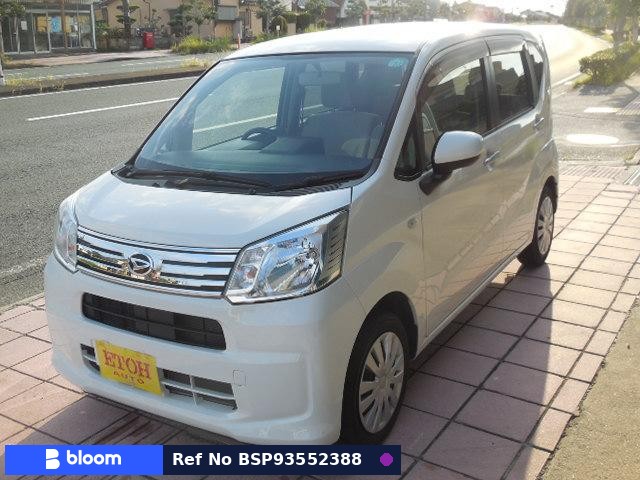 2020 Daihatsu Move